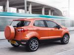 Ford EcoSport 2013 года (EU)